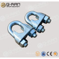 U.S.type verzinkter Temperguss Drahtseil Clip rigging hardwear